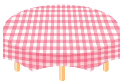 둥근식탁 테이블보