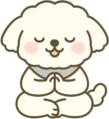 かわいい子犬マルチプの日常