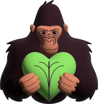 ゴリラオランウータン 