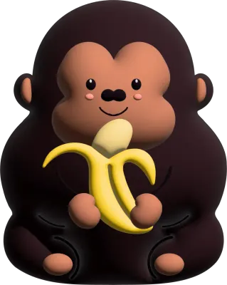 ゴリラオランウータン 