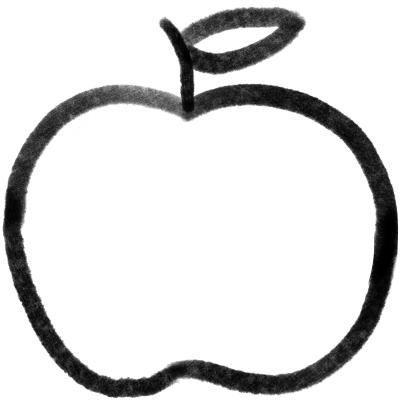 Apple Line png