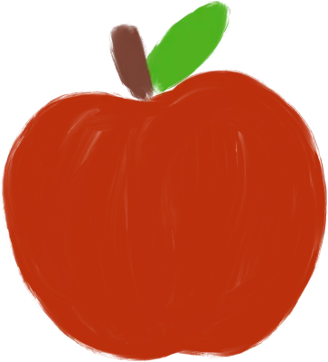 빨간사과