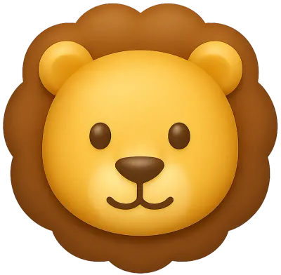 귀여운 입체 동물 시리즈