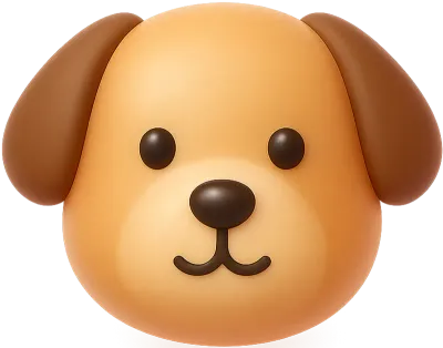 귀여운 입체 동물 시리즈