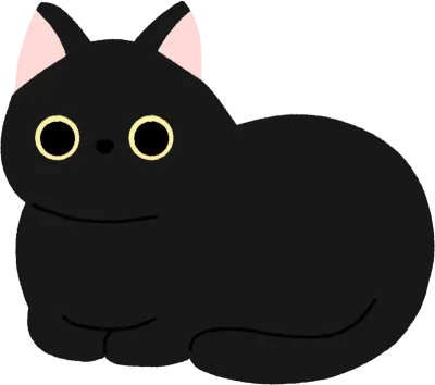 식빵 굽는 고양이