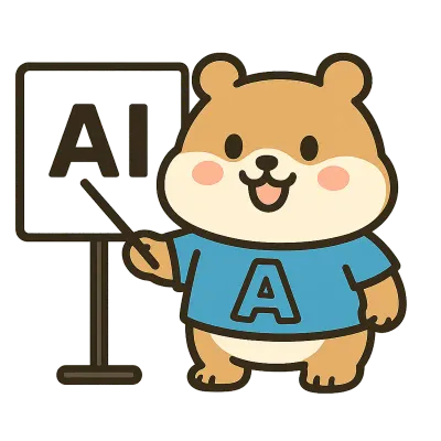 AI 햄찌