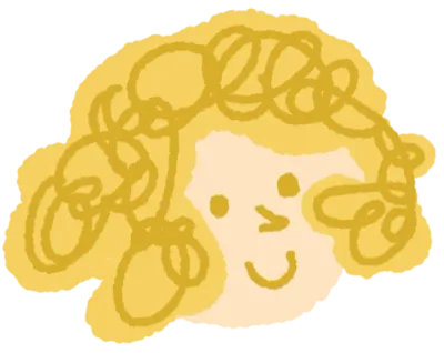 귀여운 캐릭터 얼굴