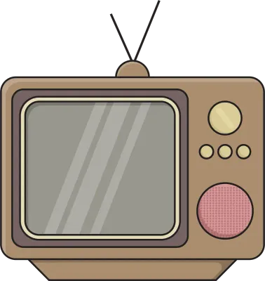 텔레비전