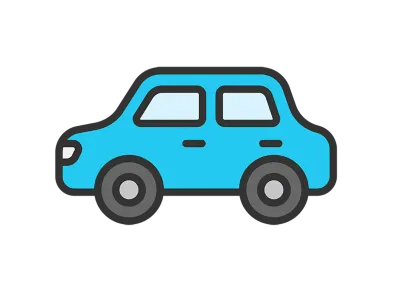 ミニカーのアイコン