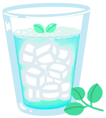 옥수수,토끼,음료수,썬로션,모자