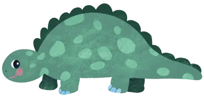 공룡캐릭터