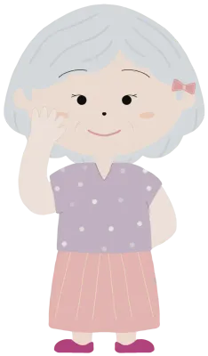 귀여운 사람 캐릭터