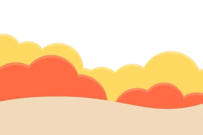 구름 풍경 가을 배경