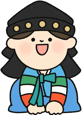 전통 명절 추석 설날