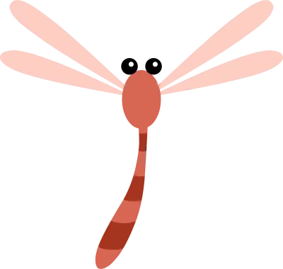 잠자리_심플 잠자리_가을 잠자리_잠자리 캐릭터