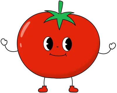 귀여운 토마토_캐릭터
