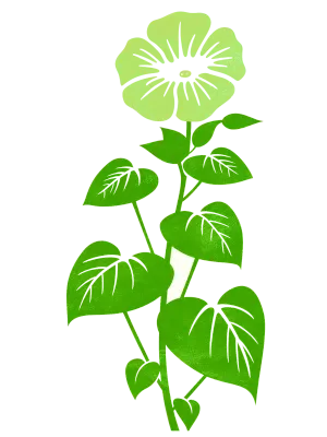 夏の情緒・和風アイコン