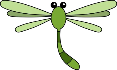 잠자리_잠자리 캐릭터_곤충 잠자리_가을 잠자리