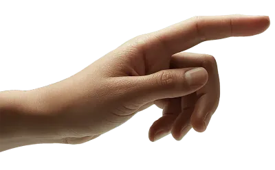 IT에서 사용할 손가락