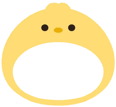 오리 병아리 얼굴 합성