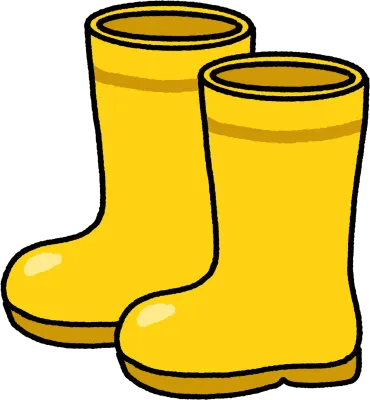 노란장화