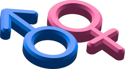 성별아이콘-남녀