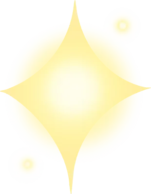 빛 요소 일러스트 png