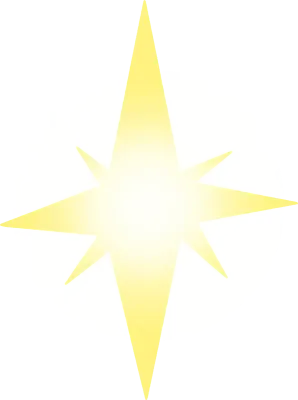 빛 요소 일러스트 png