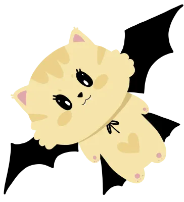 Bat cat