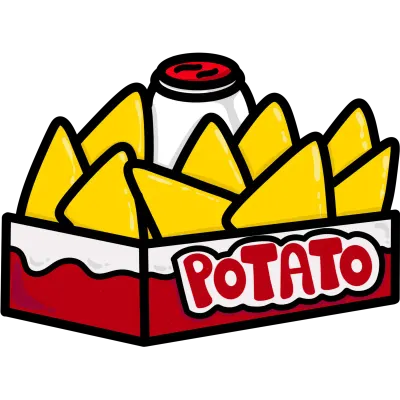 Potato and Tomato sauce