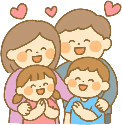 가족 행복한가족