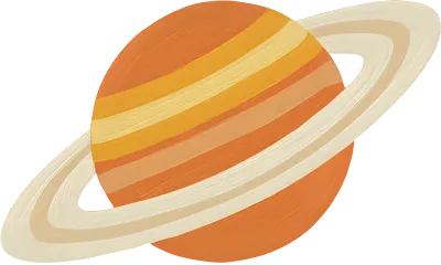 Space Clipart Collection_Astronauts, Rockets, Planets, UFOs