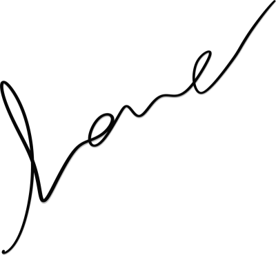 러브필기체손글씨