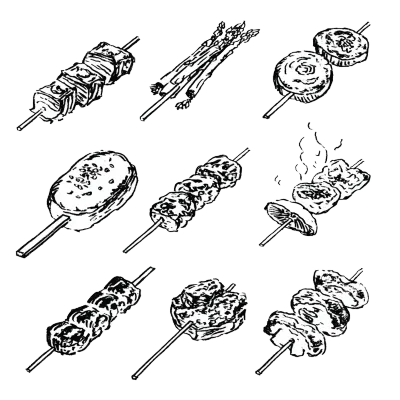 居酒屋メニュー