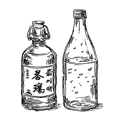 居酒屋メニュー