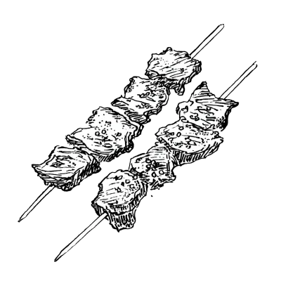 居酒屋メニュー