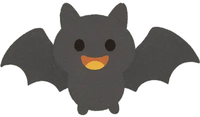 ハロウィーンの装飾キャラクターの小道具