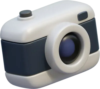 카메라 3D 그래픽