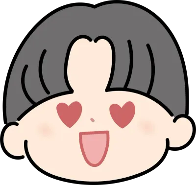 귀여운 남자 얼굴