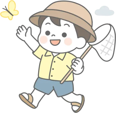 수박, 어린아이, 남자아이, 여자아이, 선풍기, 낮잠, 곤충채집, 방학, 여름활동, 나비, 잠자리채, 채집, 할로윈, 미라, 미이라, 마녀, 드라큘라