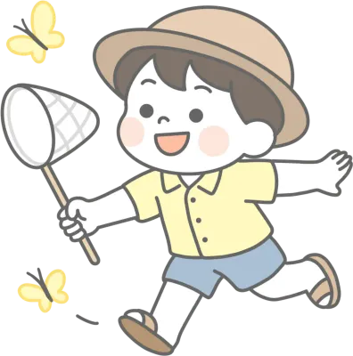 수박, 어린아이, 남자아이, 여자아이, 선풍기, 낮잠, 곤충채집, 방학, 여름활동, 나비, 잠자리채, 채집, 할로윈, 미라, 미이라, 마녀, 드라큘라