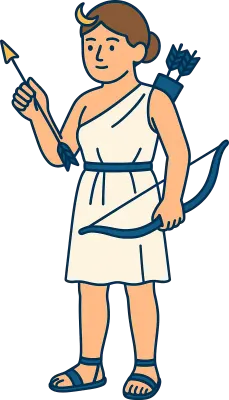 그리스 로마 신화 아르테미스