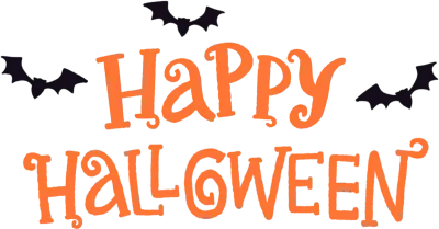 Halloween illustration decoration elements PNG