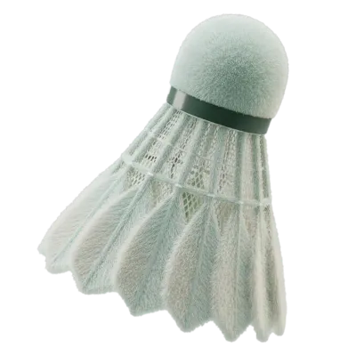 ふわふわフェルトテクスチャのスポーツ要素