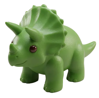 恐竜3Dエレメント