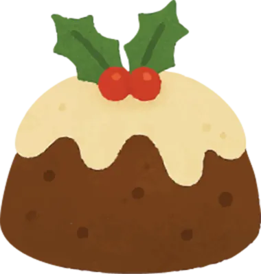 크리스마스 푸딩