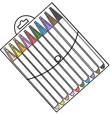 꿈을그리는 색연필 