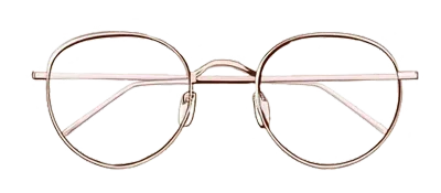 다양한 안경 일러스트