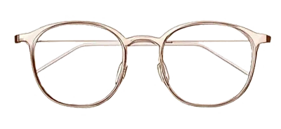 다양한 안경 일러스트