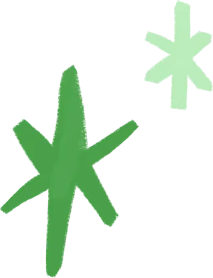 색연필 손그림_반짝이는 효과